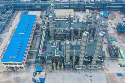 华谊集团布局新材料产业!钦州基地新建30万吨PBAT和BDO